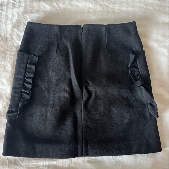 COS wool skirt - Picture 2 of 3